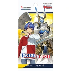 Fated Clash (BT-01) Booster Pack